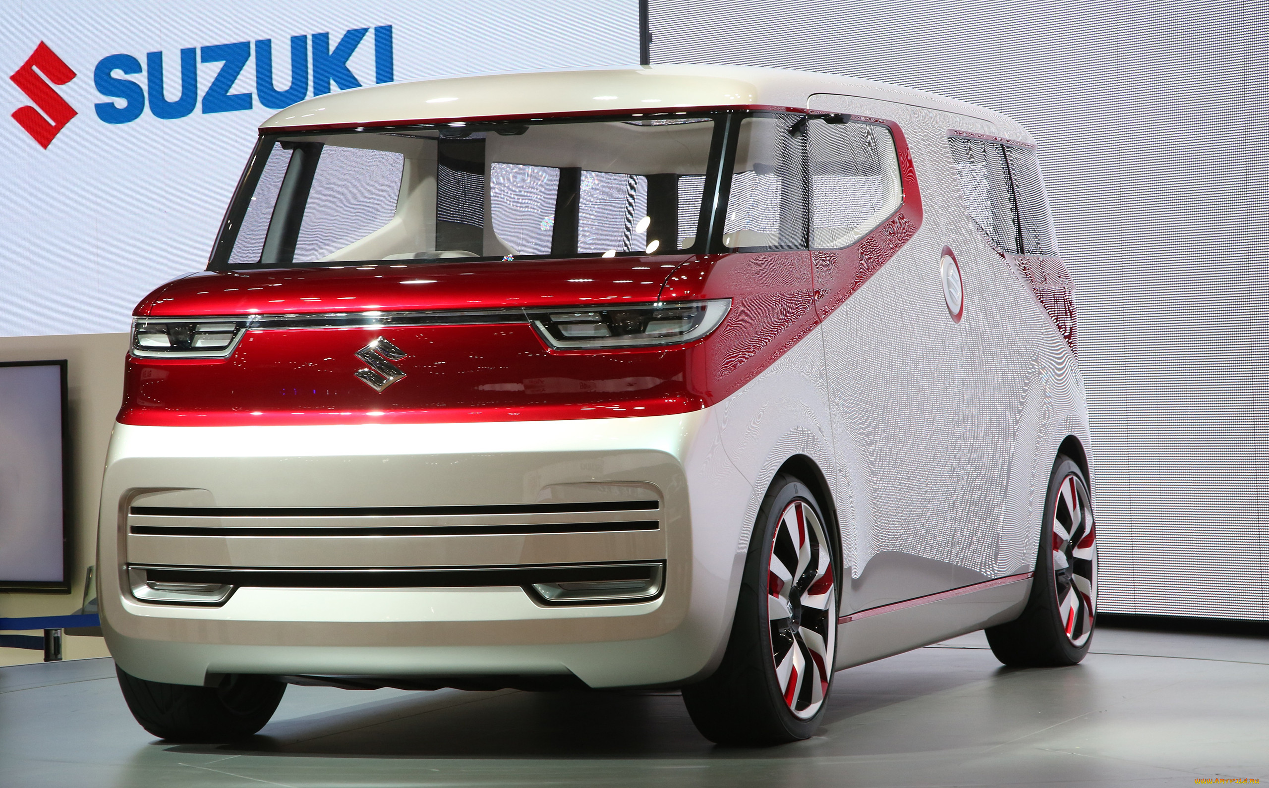 suzuki air triser concept 2015, автомобили, suzuki, air, 2015, concept, triser